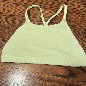 Athleta Girl sports bra